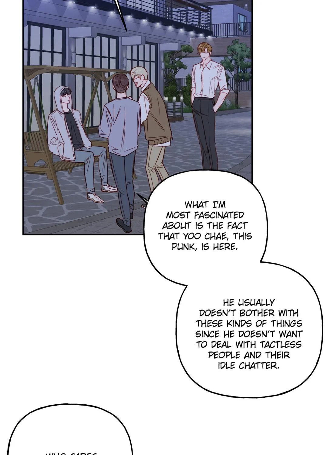Exploration Chapter 16 page 97 - 