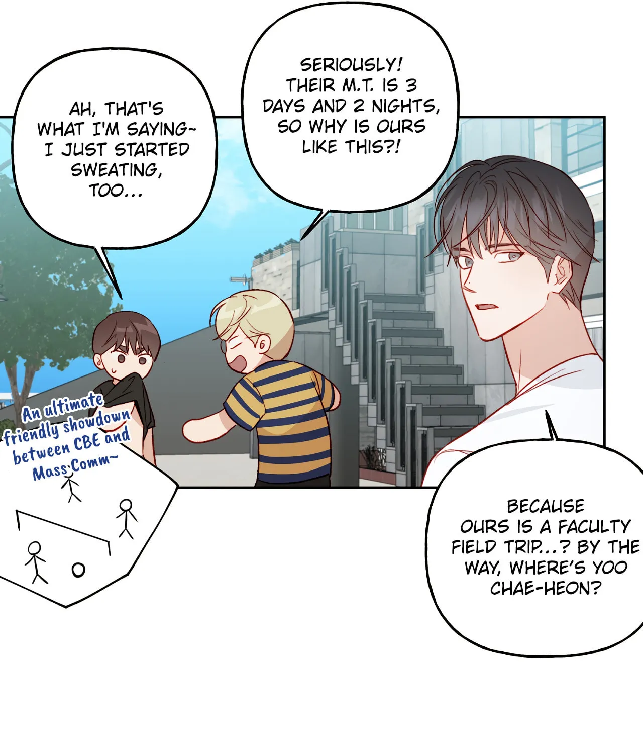 Exploration Chapter 18 page 84 - 