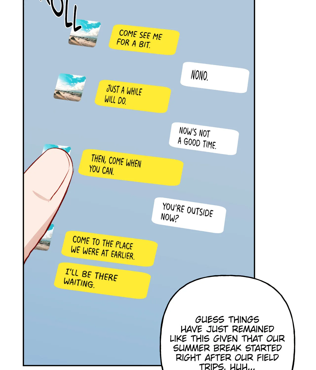 Exploration Chapter 19 page 17 - 