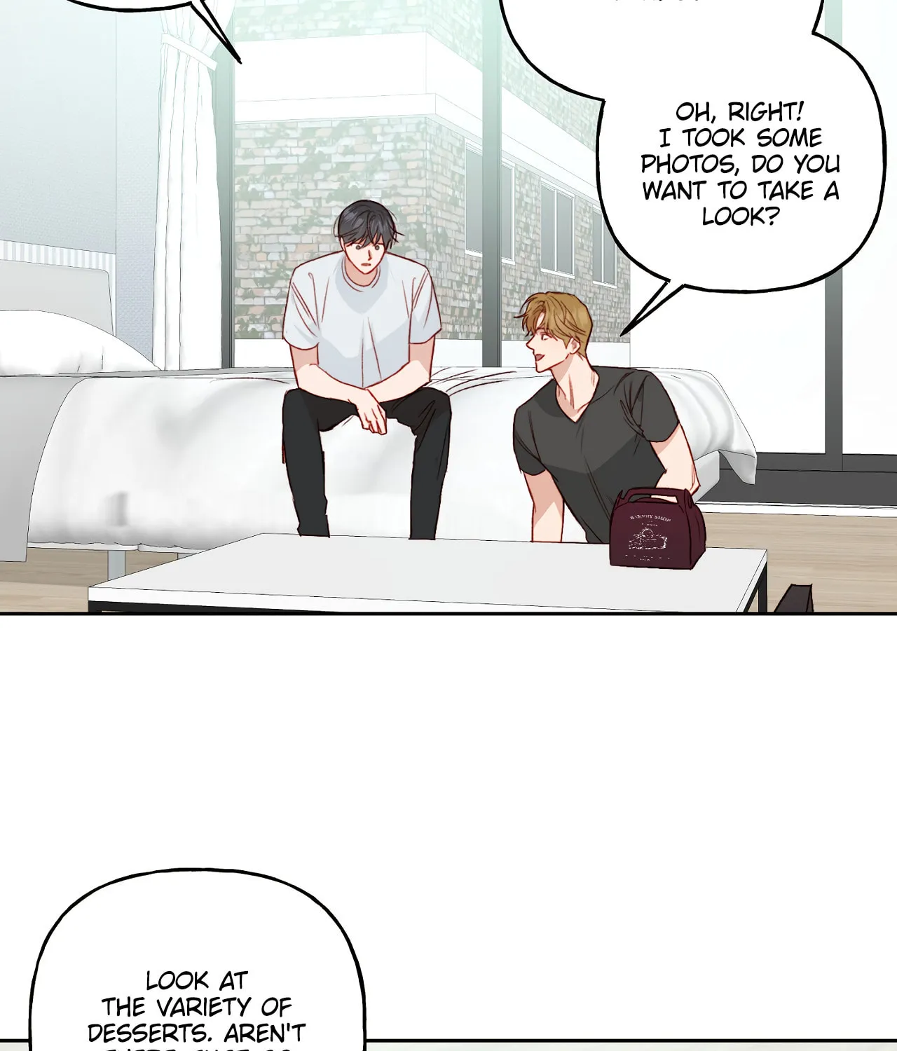 Exploration Chapter 19 page 81 - 