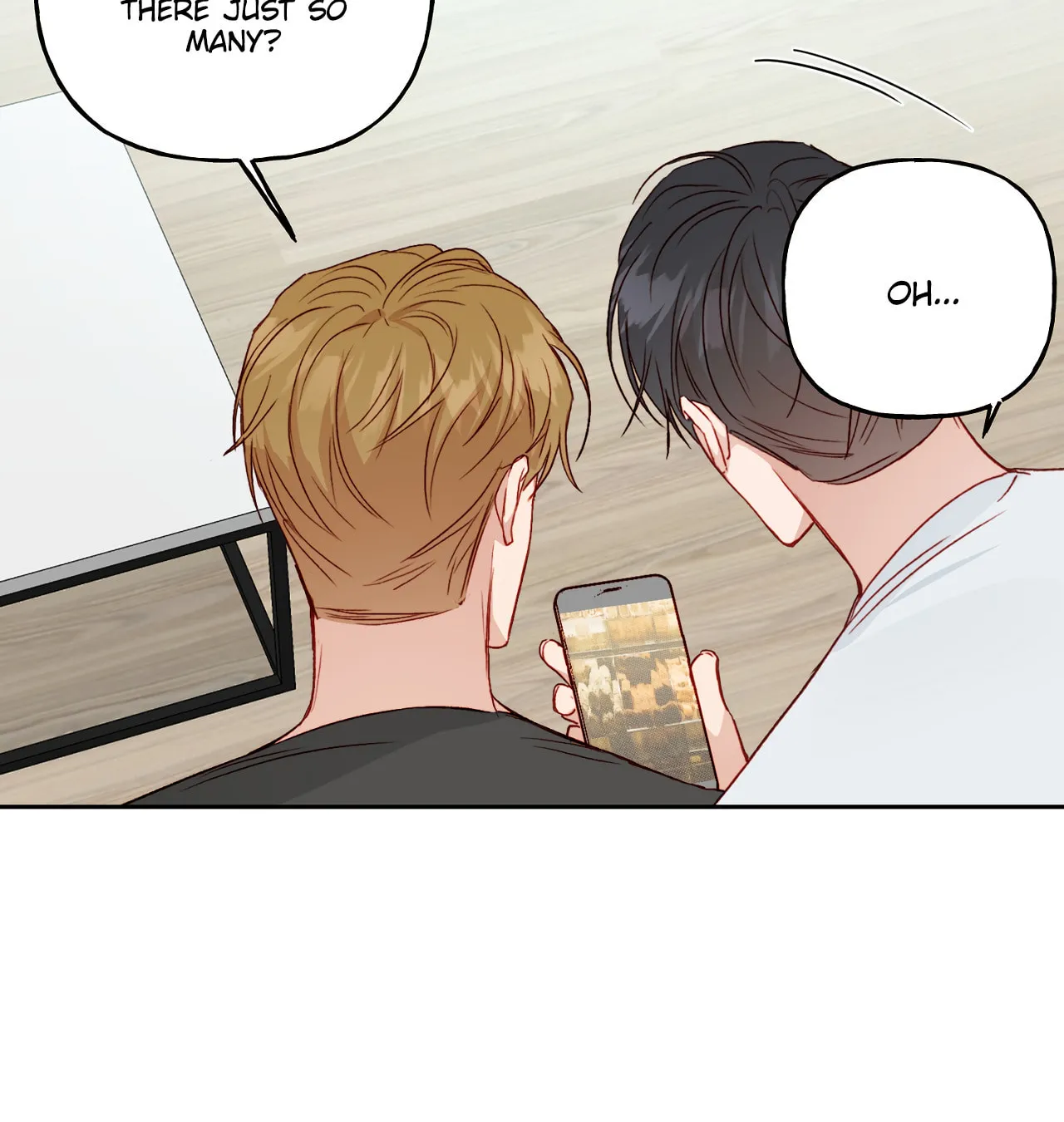 Exploration Chapter 19 page 82 - 