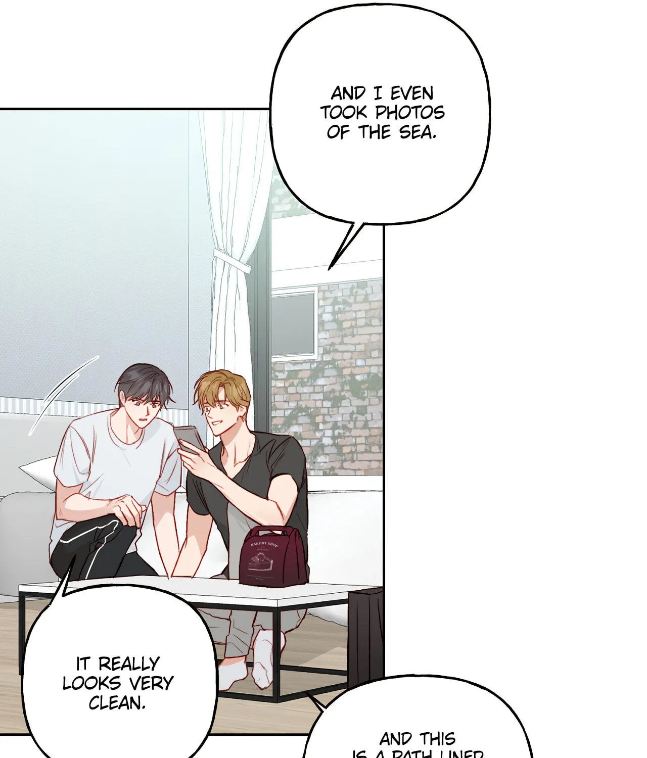 Exploration Chapter 19 page 83 - 