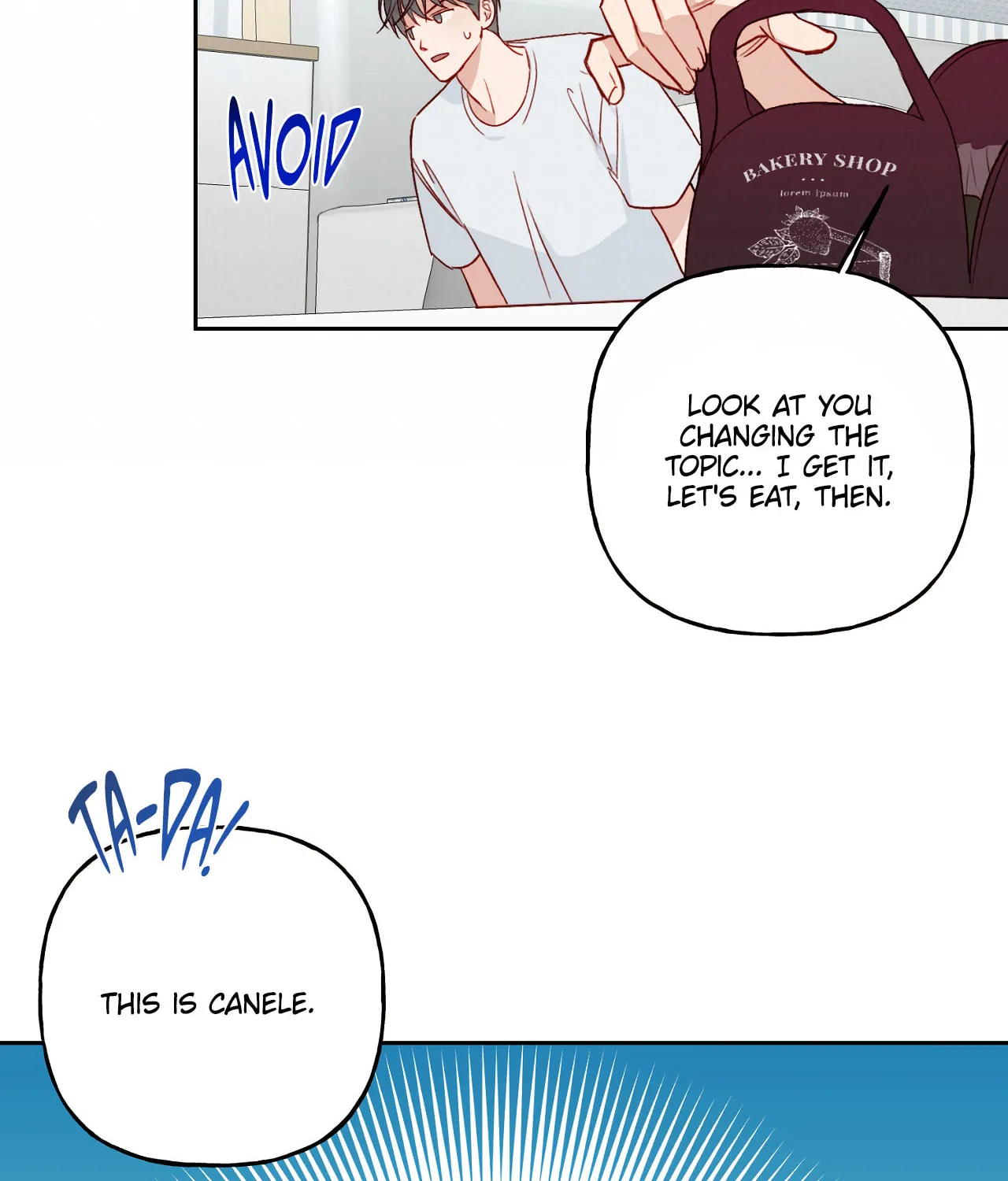 Exploration Chapter 19 page 86 - 