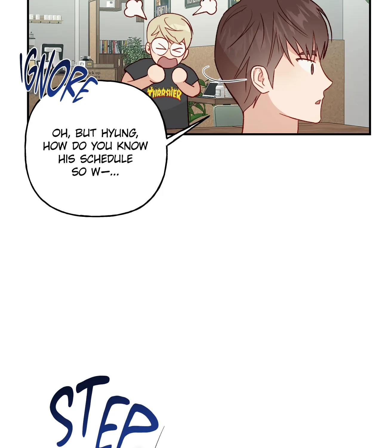 Exploration Chapter 20 page 19 - 