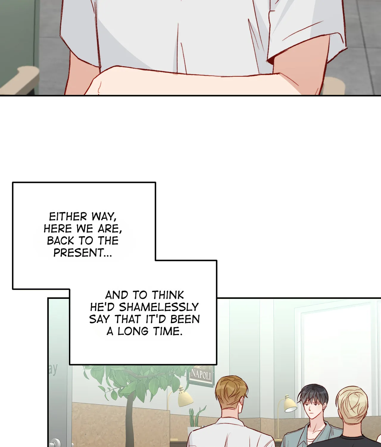 Exploration Chapter 21 page 70 - 
