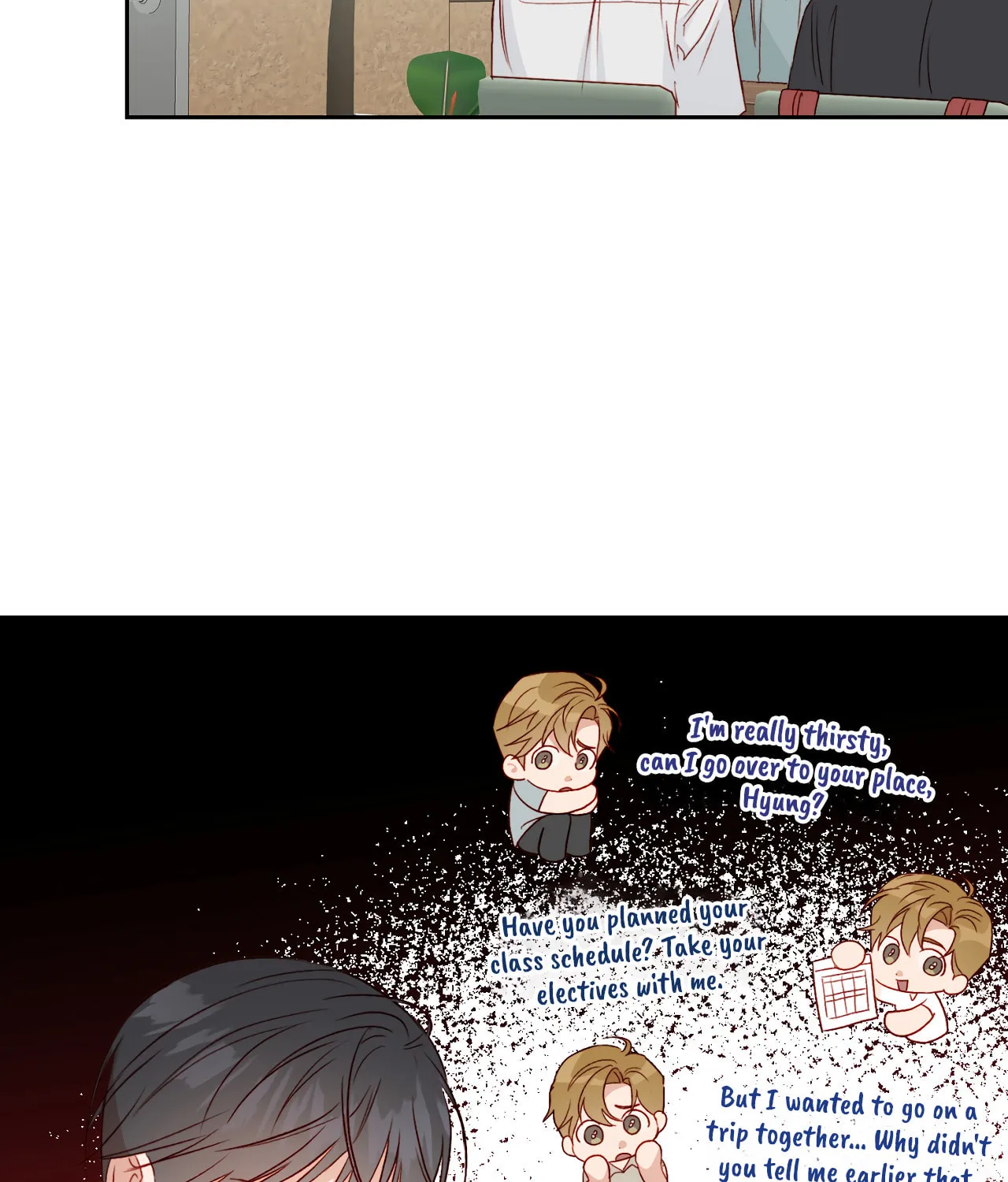 Exploration Chapter 21 page 71 - 