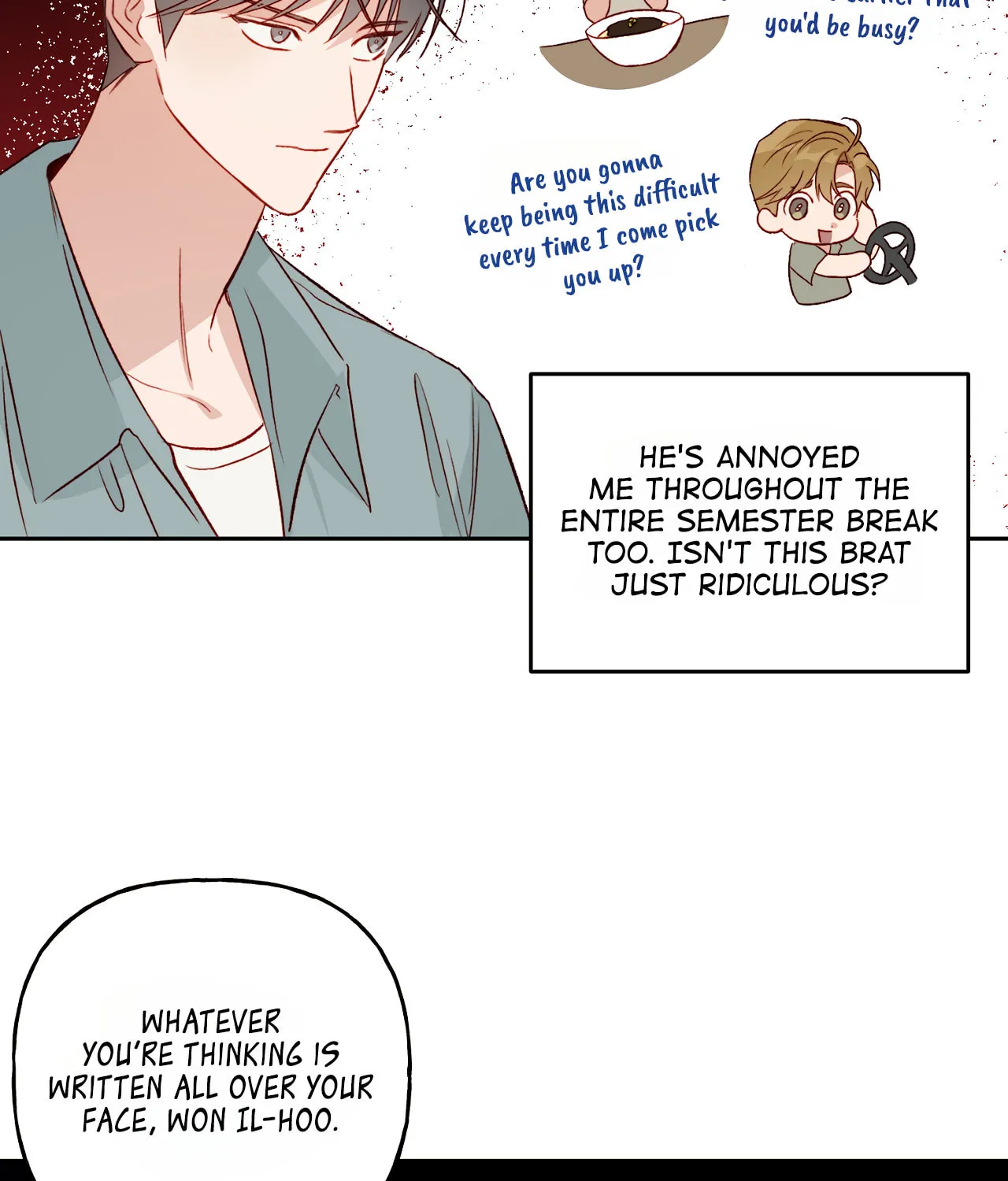 Exploration Chapter 21 page 72 - 