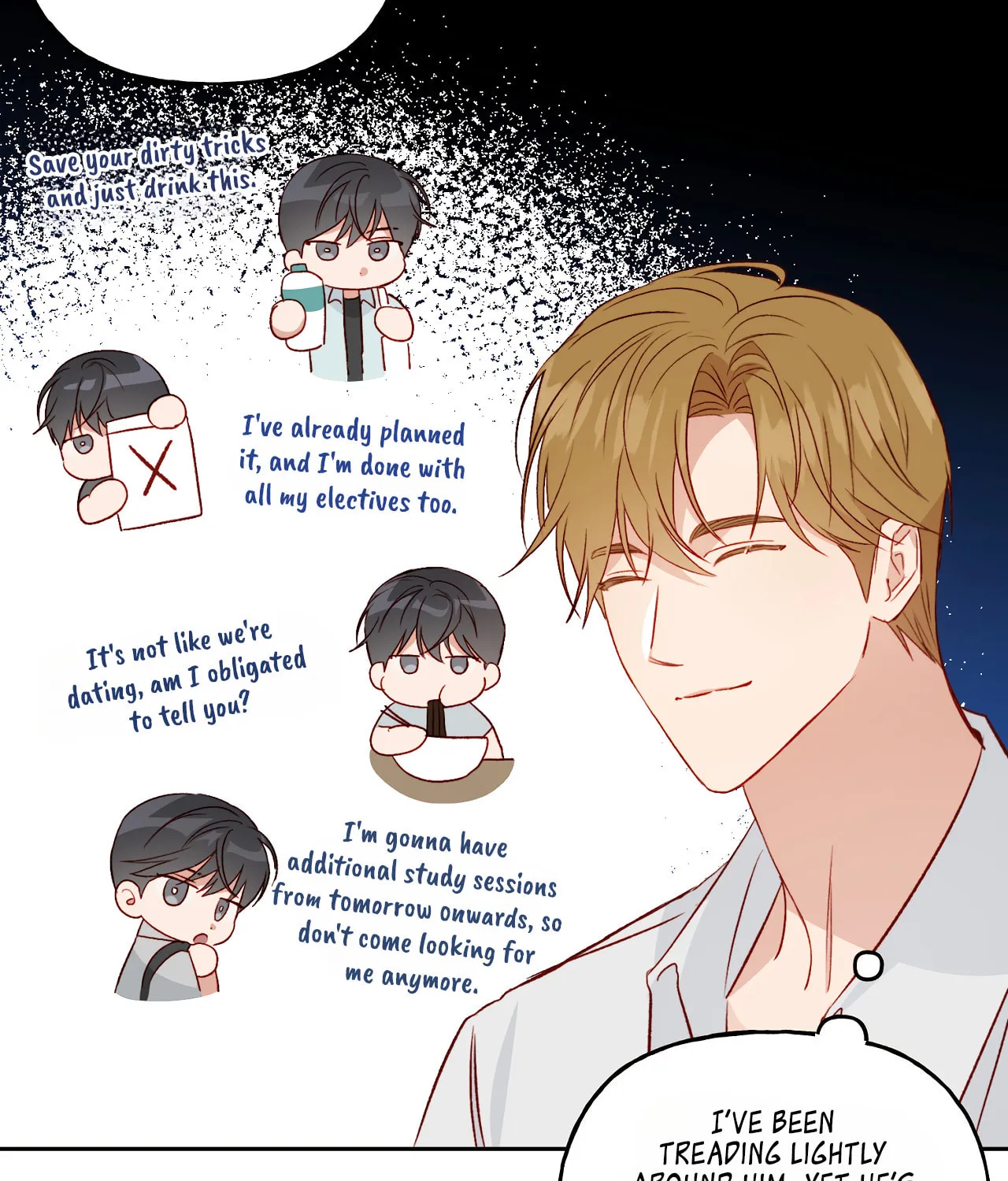 Exploration Chapter 21 page 73 - 