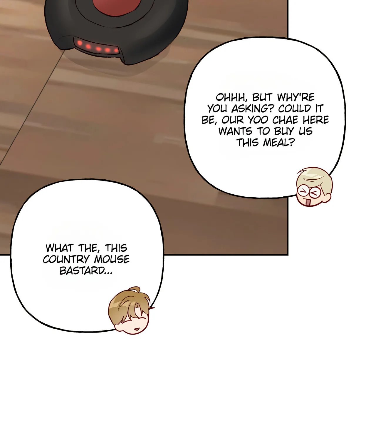 Exploration Chapter 21 page 80 - 