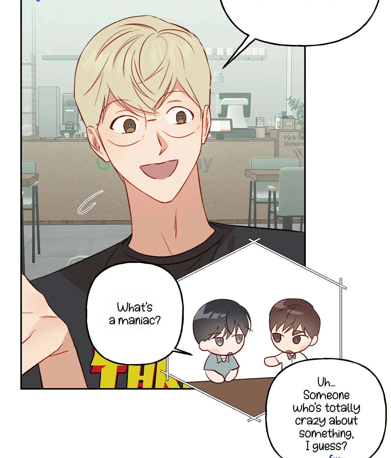 Exploration Chapter 21 page 87 - 