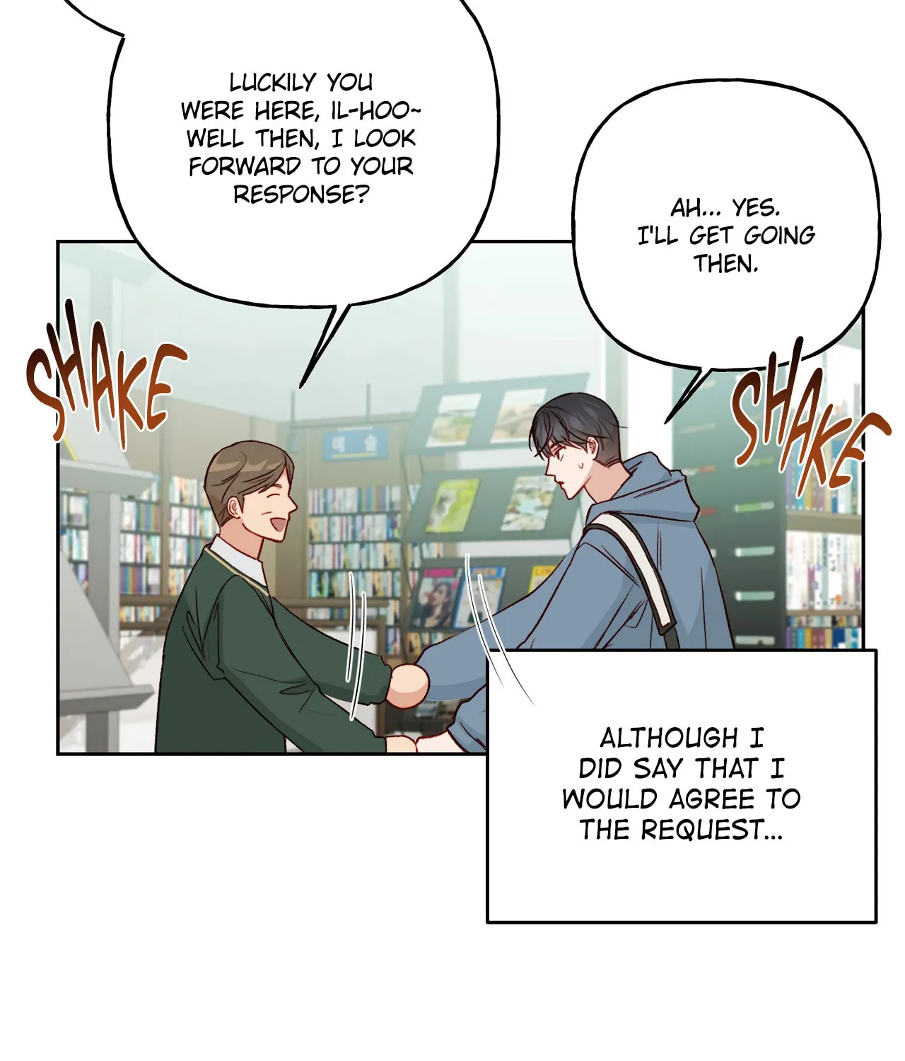 Exploration Chapter 23 page 41 - 