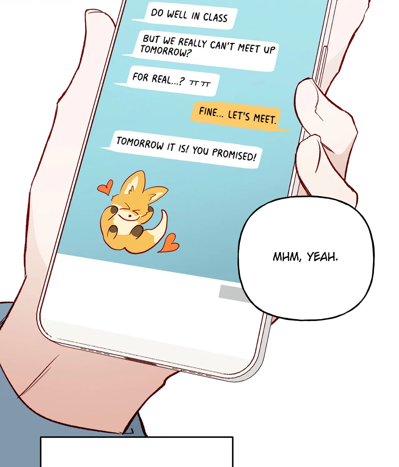 Exploration Chapter 23 page 60 - 