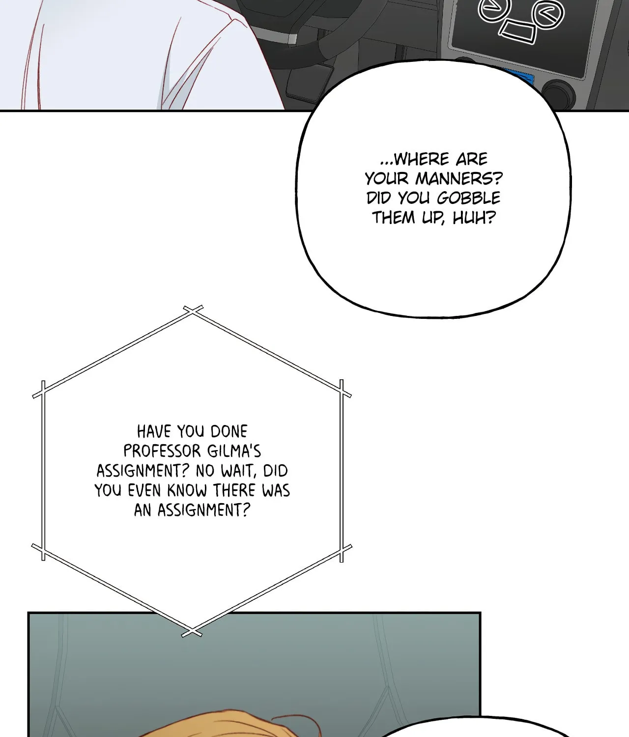 Exploration Chapter 23 page 81 - 