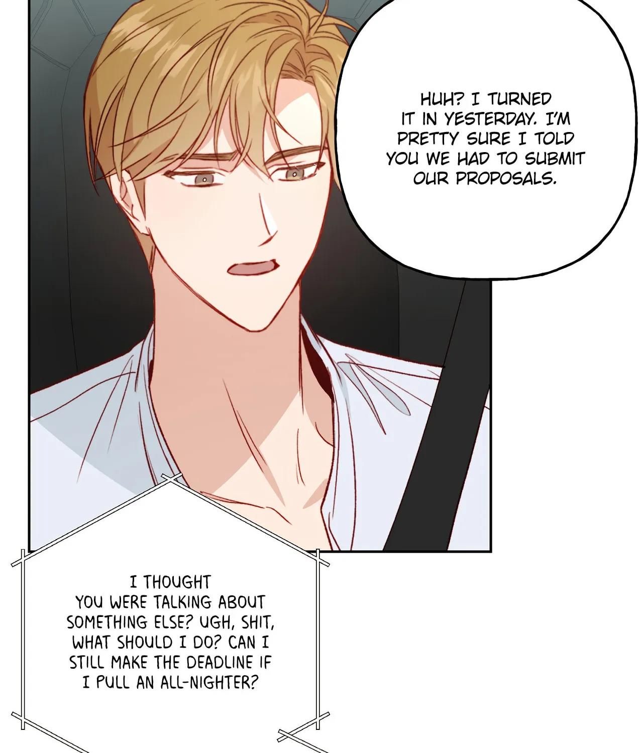 Exploration Chapter 23 page 82 - 
