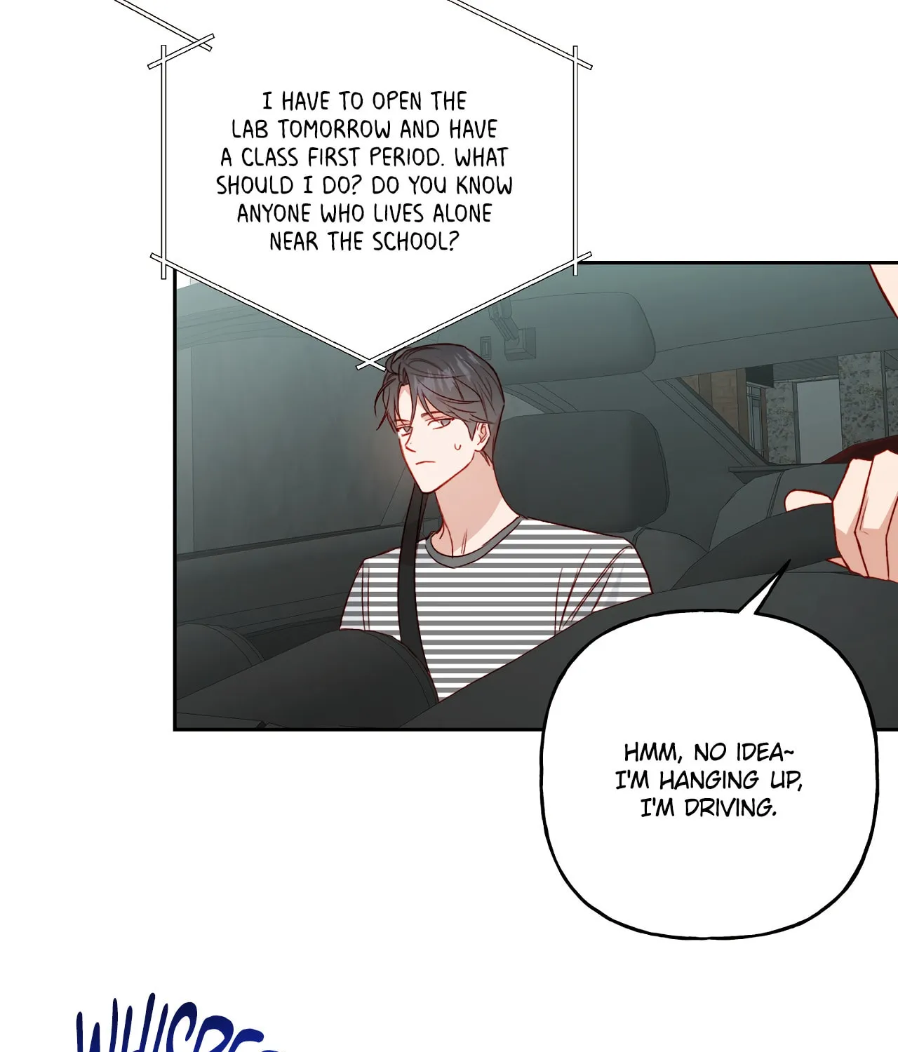 Exploration Chapter 23 page 83 - 