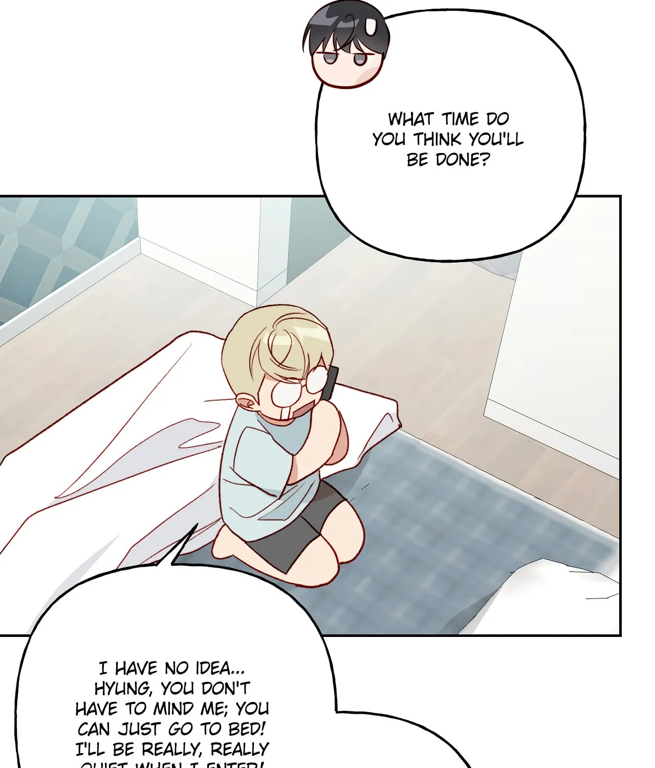 Exploration Chapter 23 page 90 - 