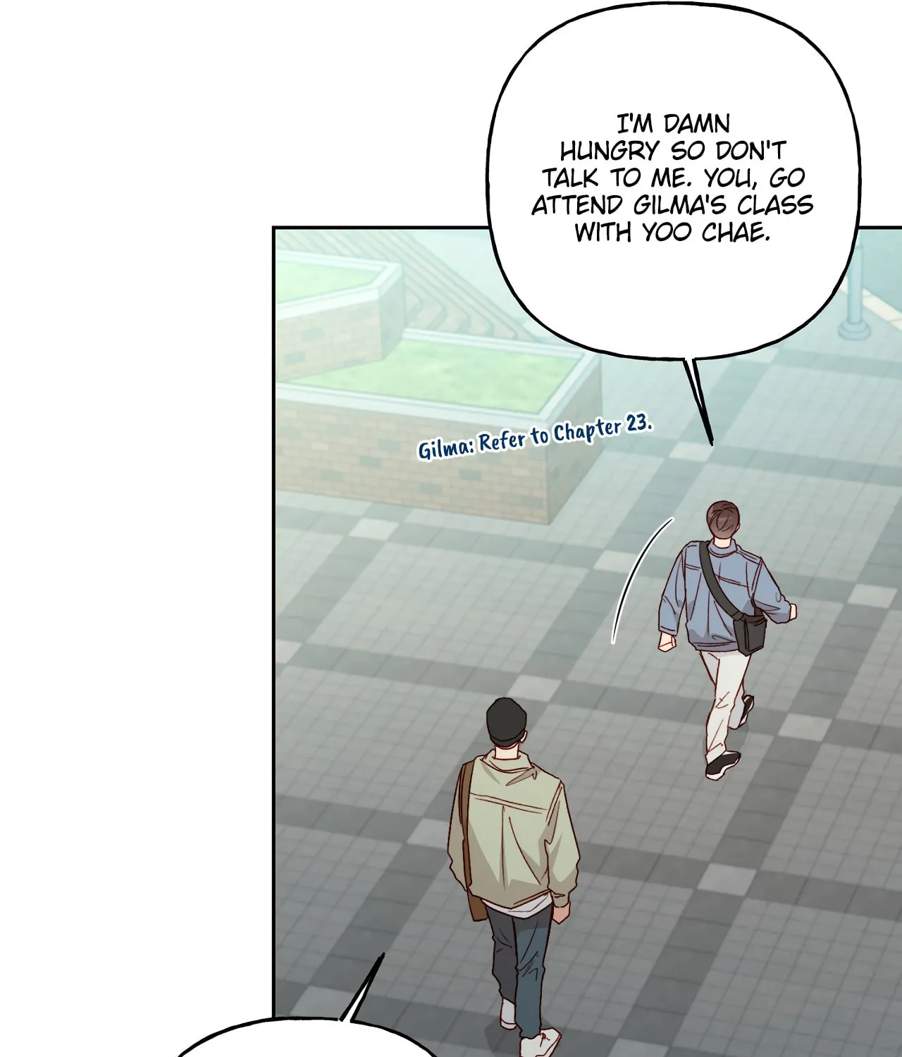 Exploration Chapter 25 page 45 - 