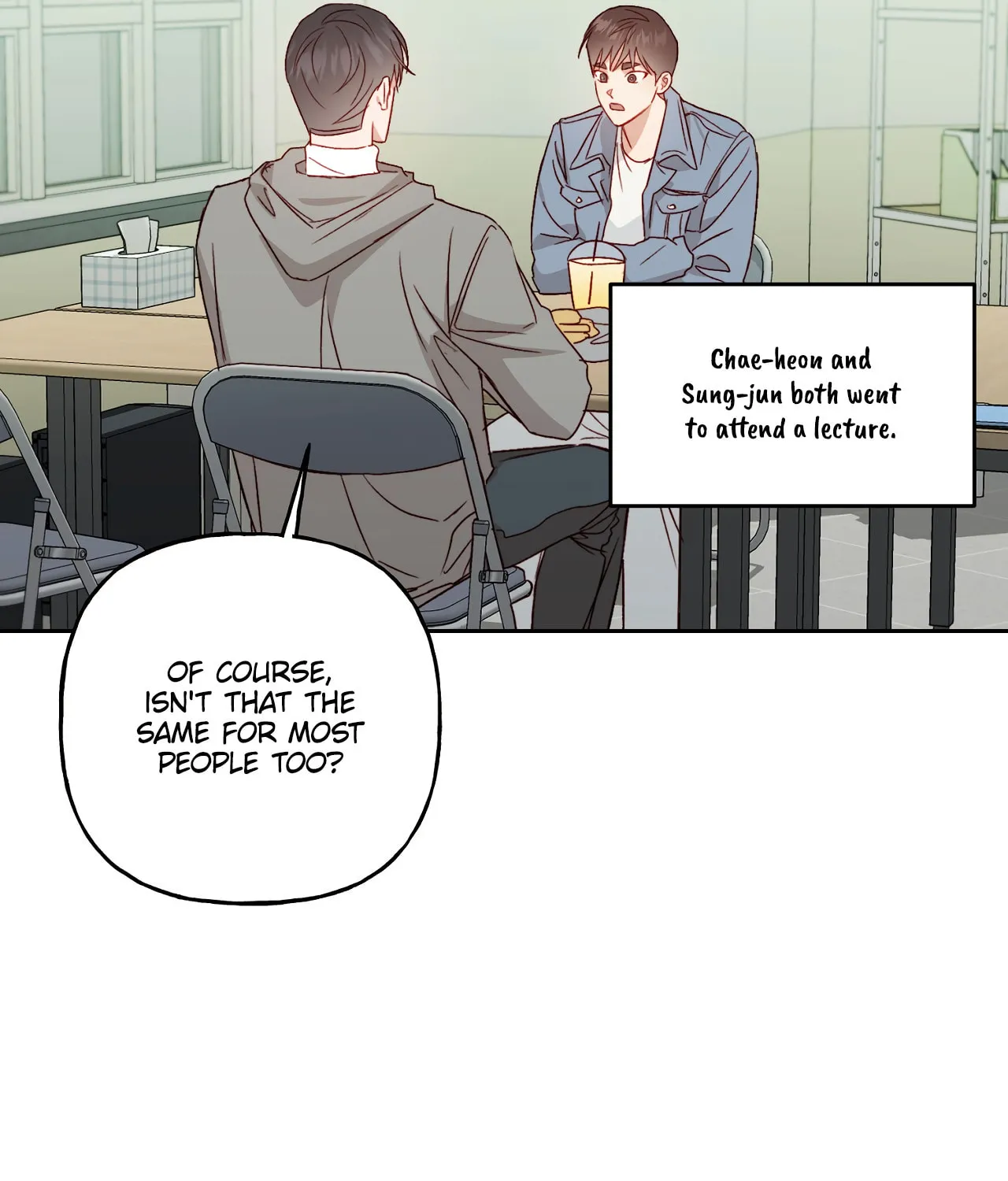 Exploration Chapter 25 page 51 - 