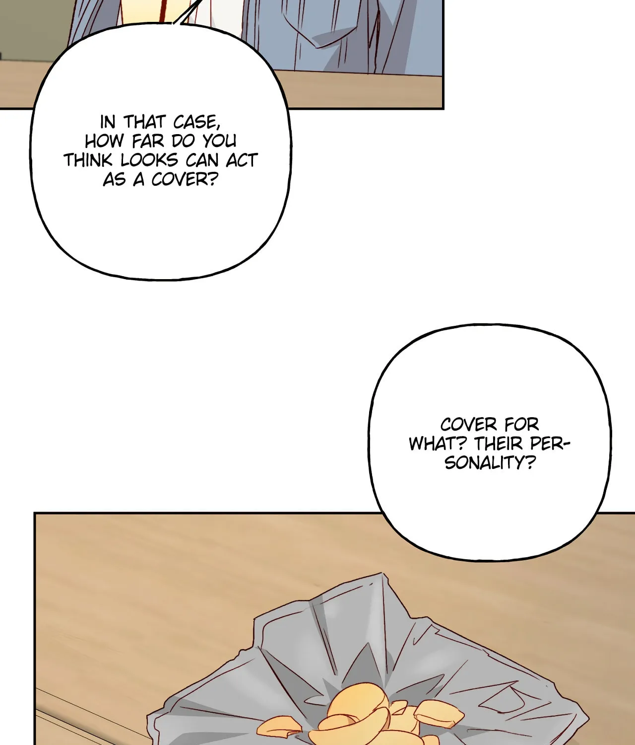 Exploration Chapter 25 page 53 - 