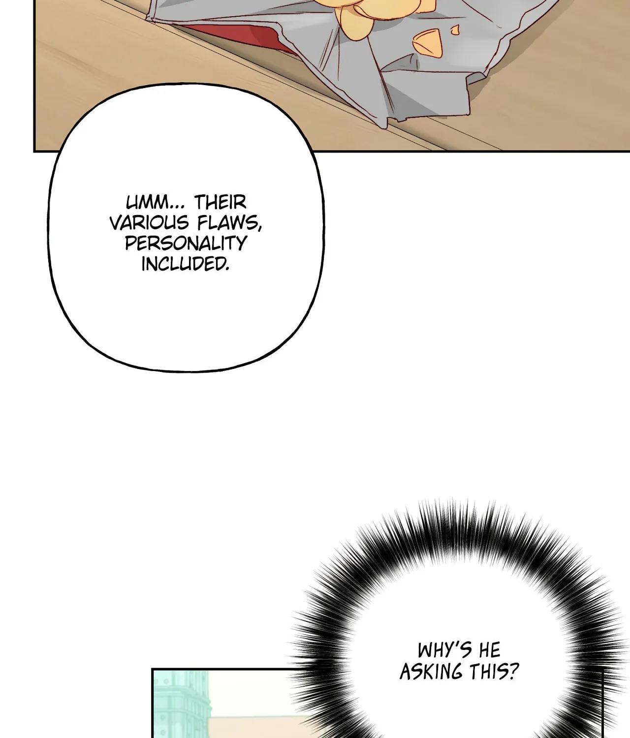 Exploration Chapter 25 page 54 - 