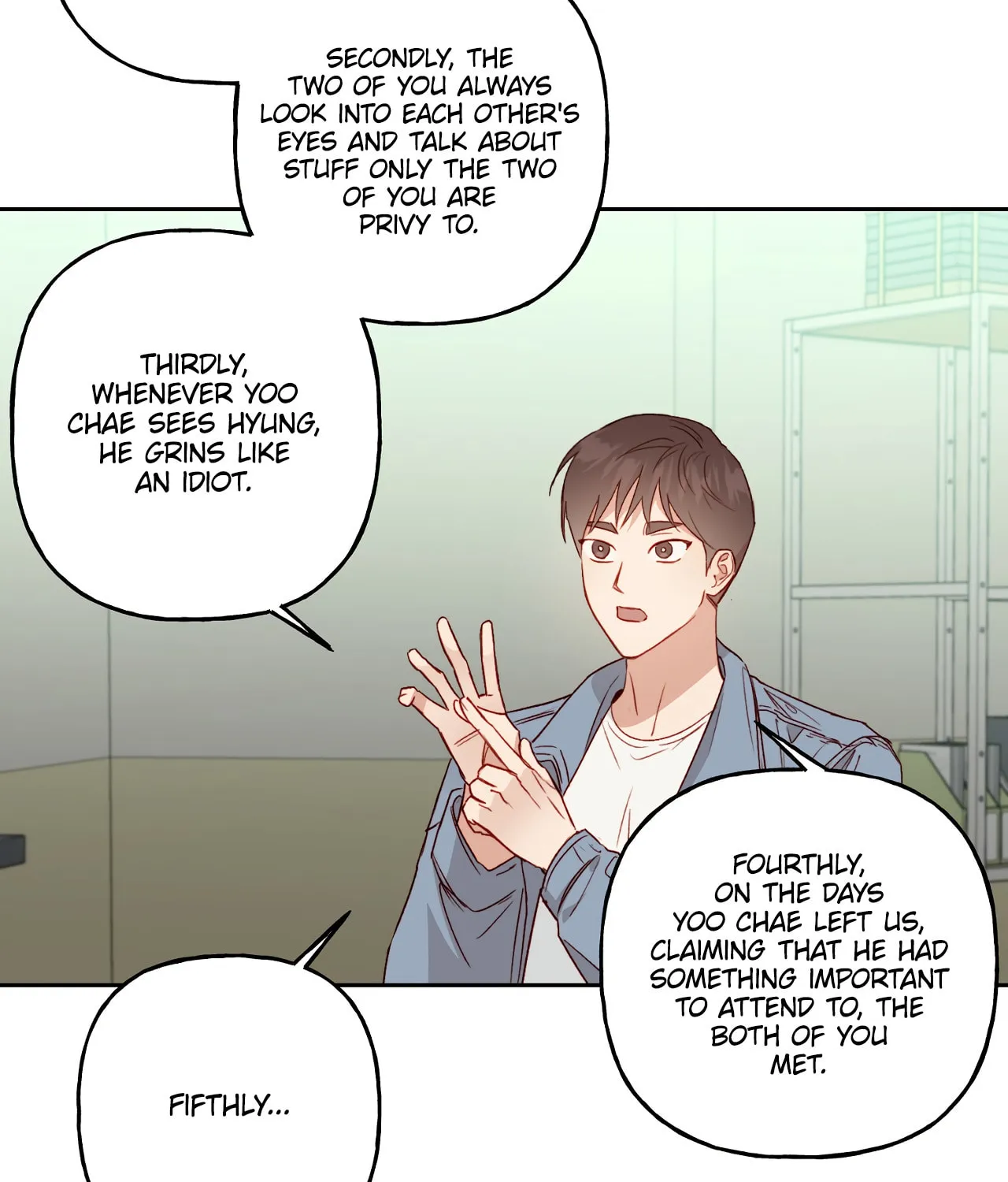 Exploration Chapter 25 page 70 - 