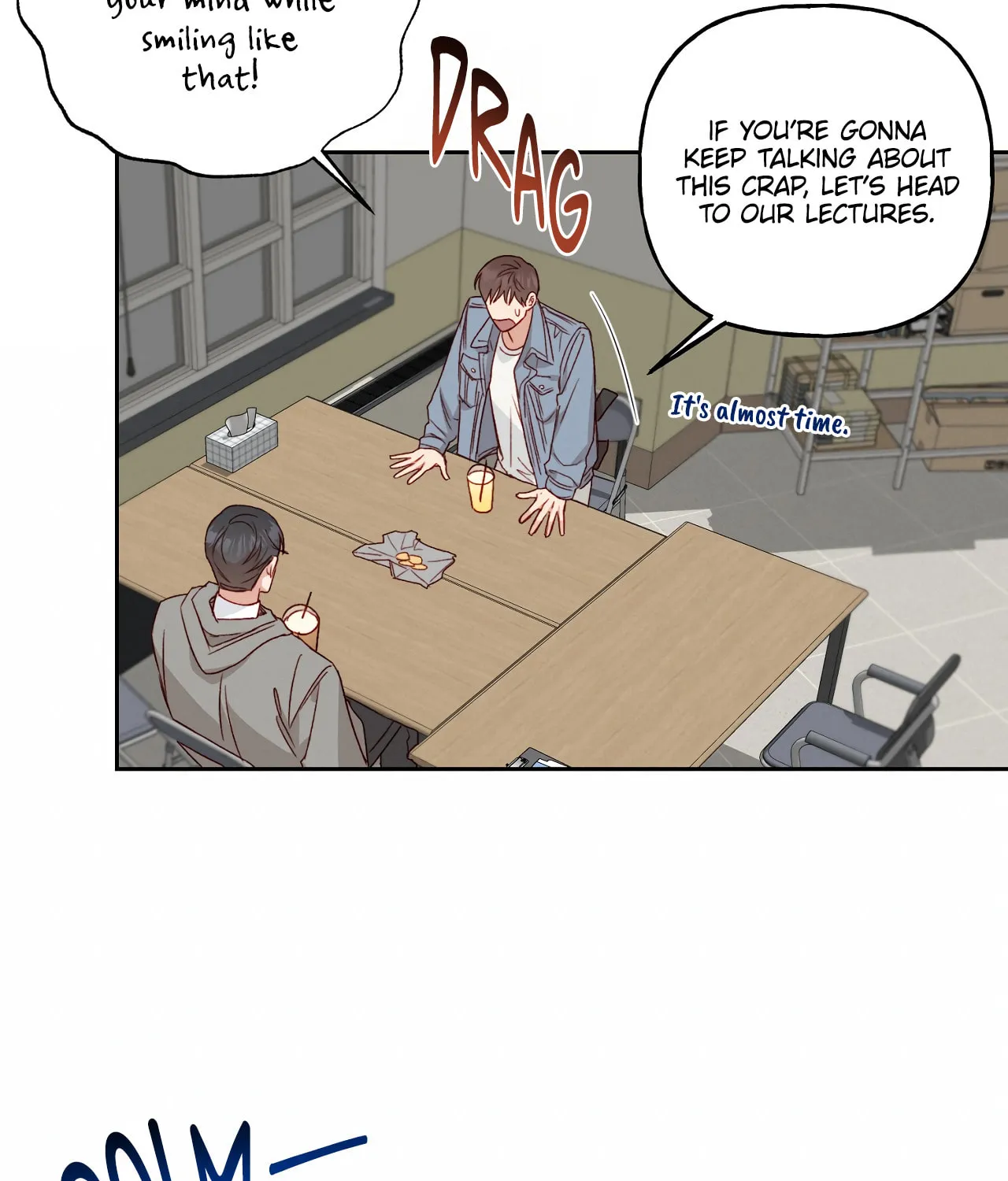 Exploration Chapter 25 page 81 - 