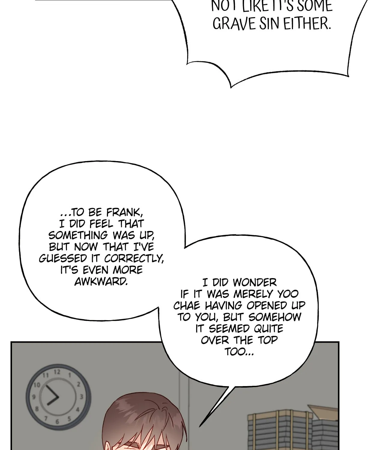 Exploration Chapter 25 page 83 - 
