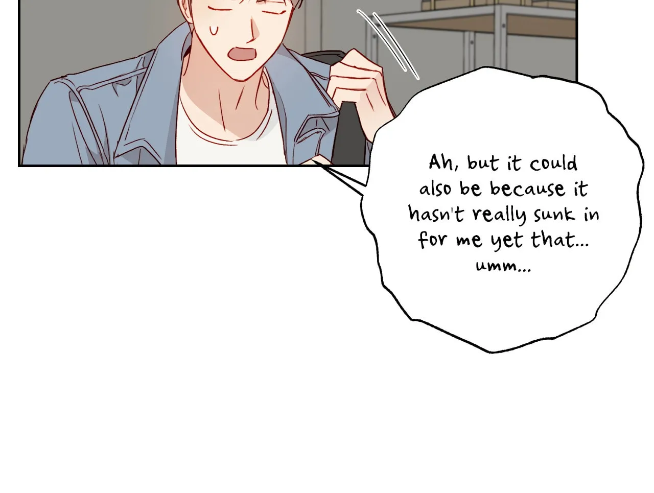 Exploration Chapter 25 page 84 - 
