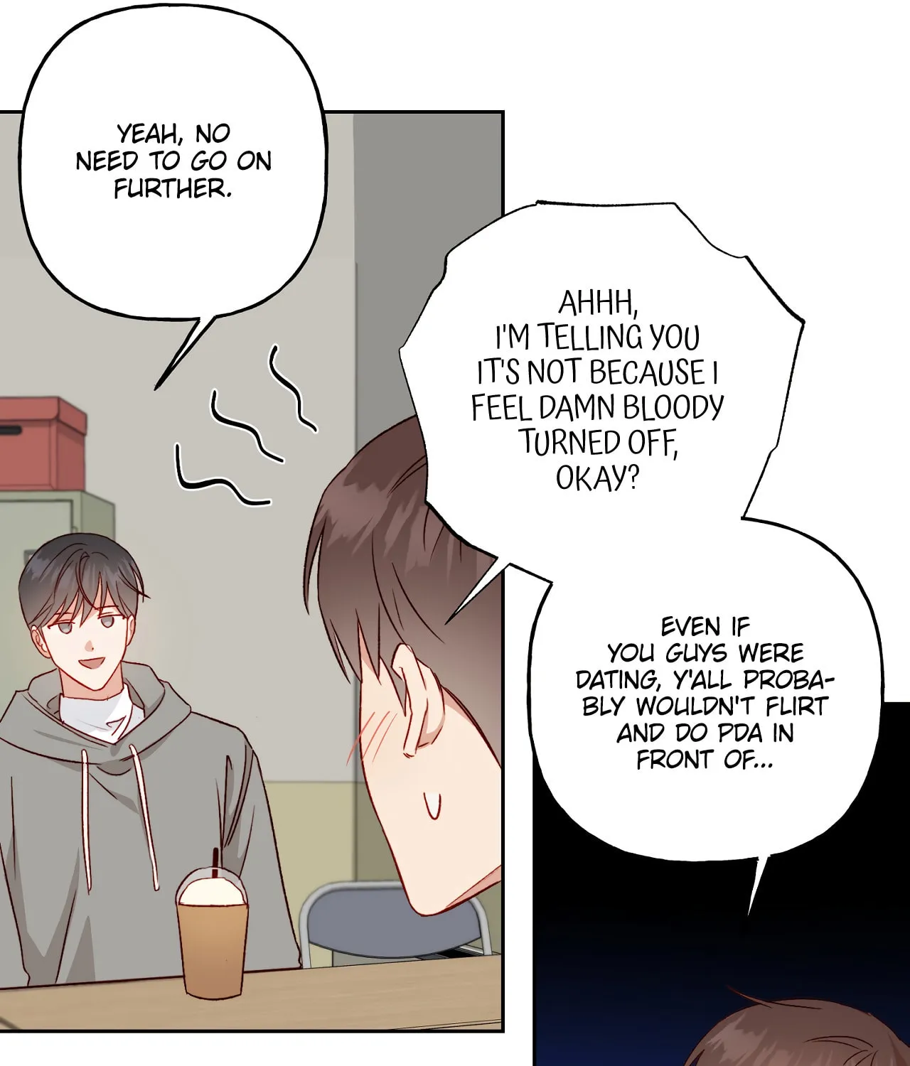 Exploration Chapter 25 page 85 - 