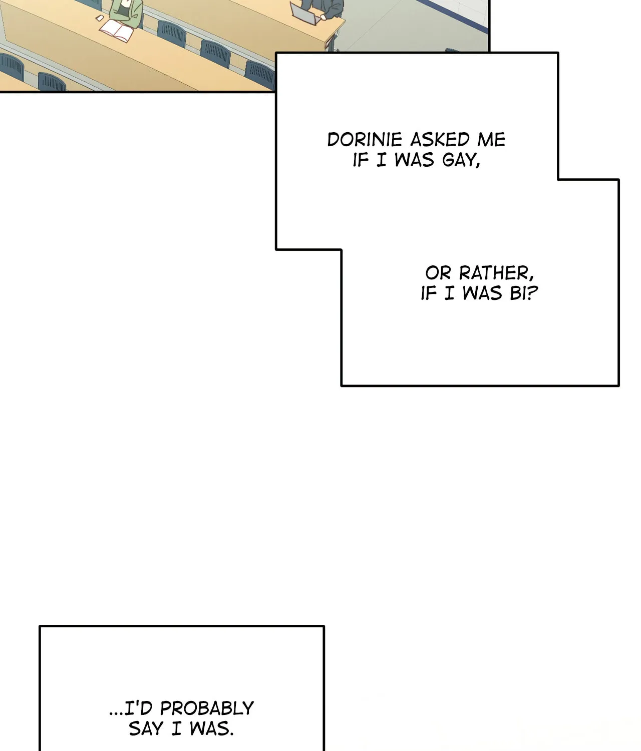 Exploration Chapter 25 page 94 - 