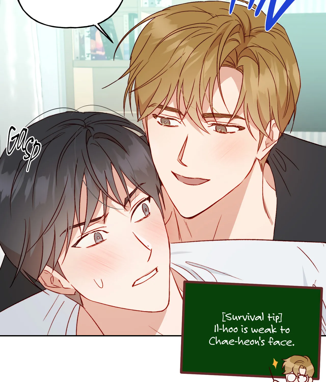 Exploration Chapter 26 page 66 - 