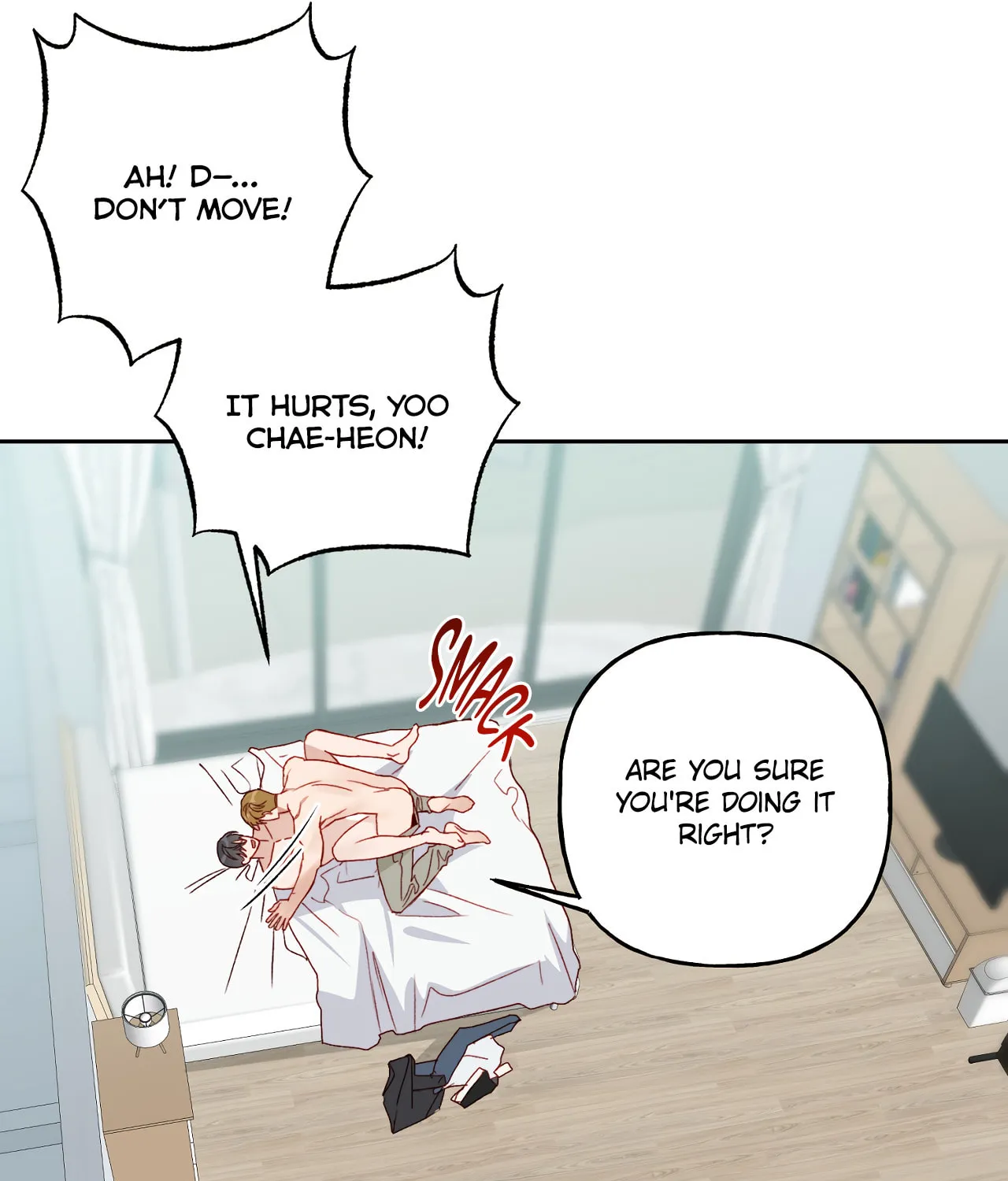 Exploration Chapter 27 page 16 - 