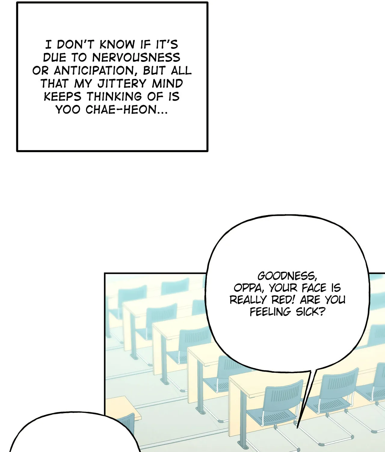 Exploration Chapter 28 page 105 - 