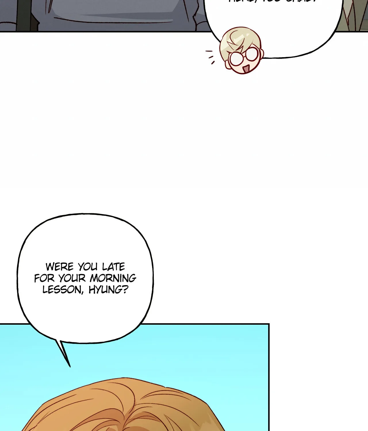 Exploration Chapter 28 page 34 - 