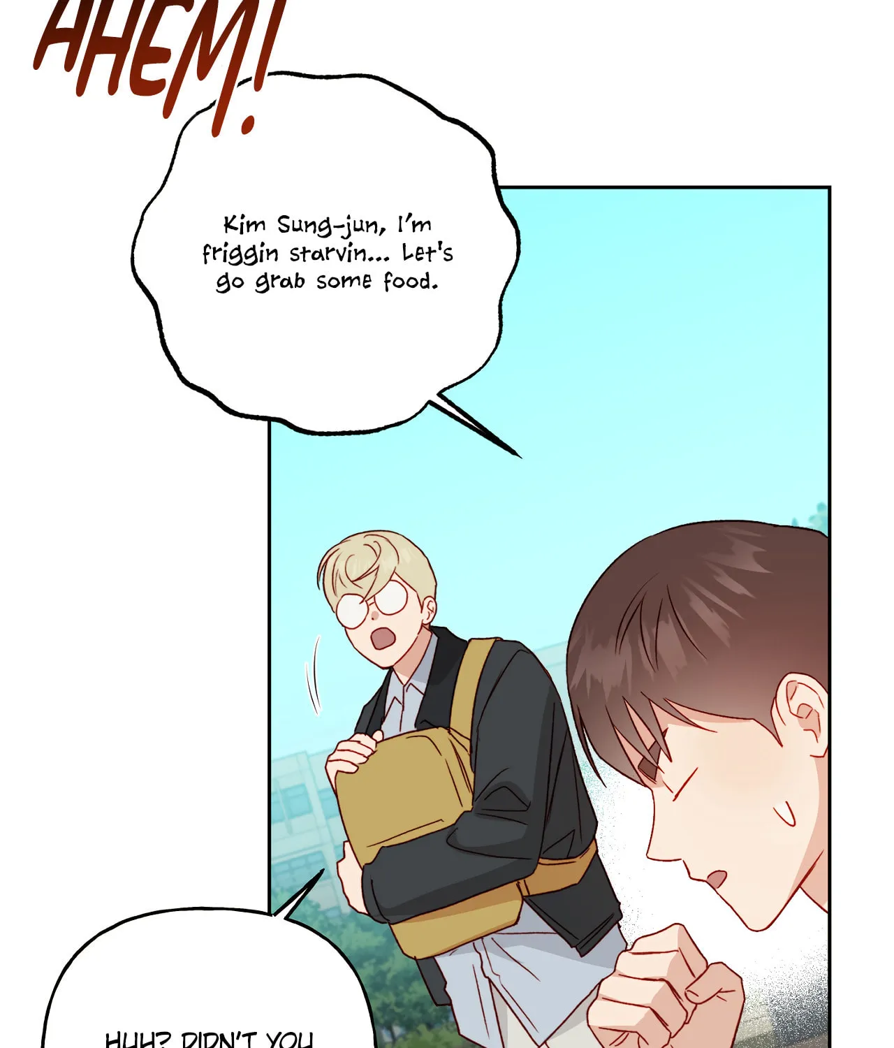 Exploration Chapter 28 page 38 - 