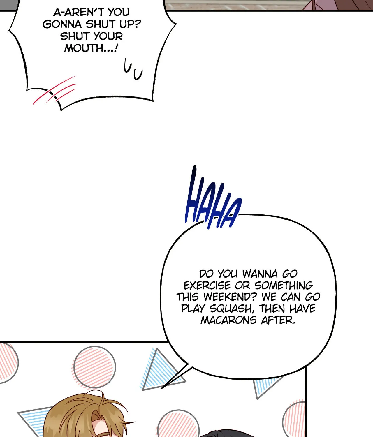 Exploration Chapter 28 page 82 - 