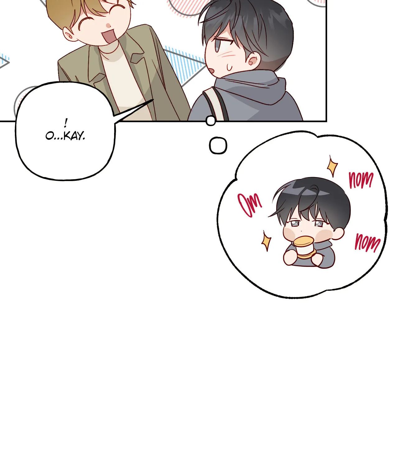 Exploration Chapter 28 page 83 - 