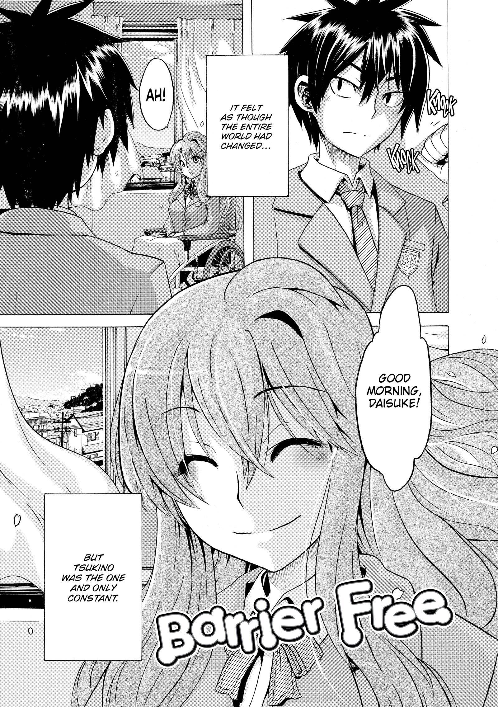 Read Exposed Love -Sarashi Ai- chapter 2 image 2 on Lezhin