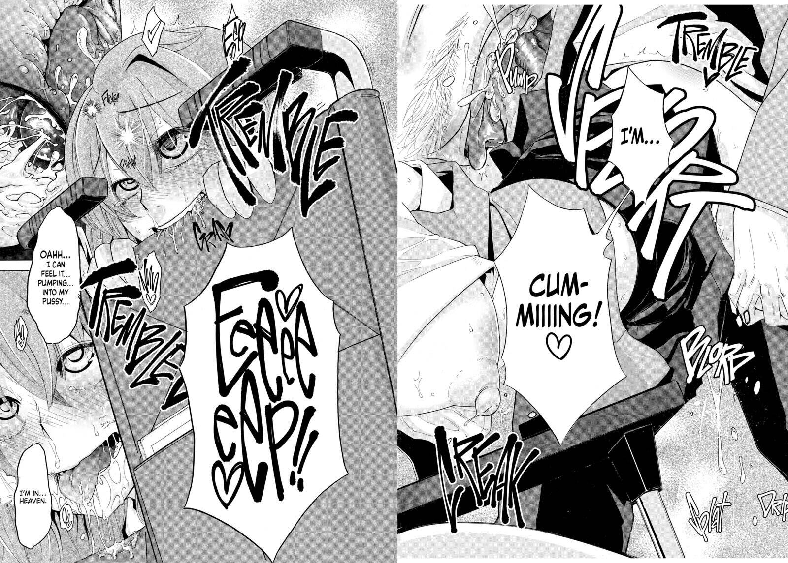 Read Exposed Love -Sarashi Ai- chapter 2 image 33 on Lezhin
