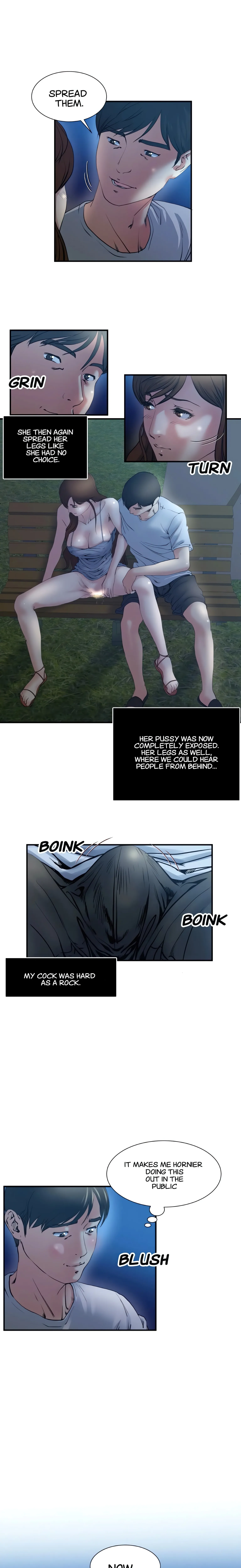 Read Exposure chapter 1 image 10 on Lezhin