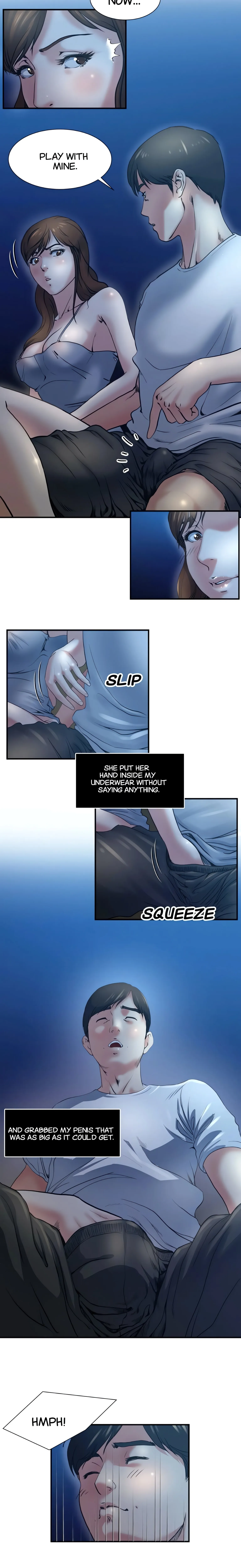 Read Exposure chapter 1 image 11 on Lezhin