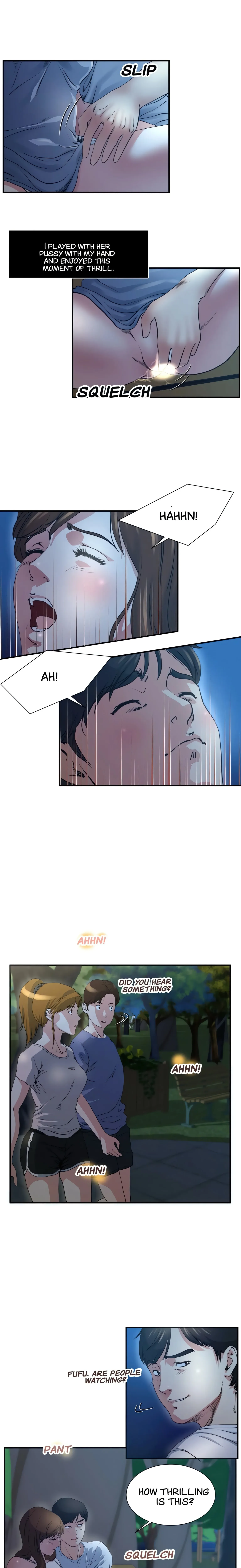 Read Exposure chapter 1 image 12 on Lezhin