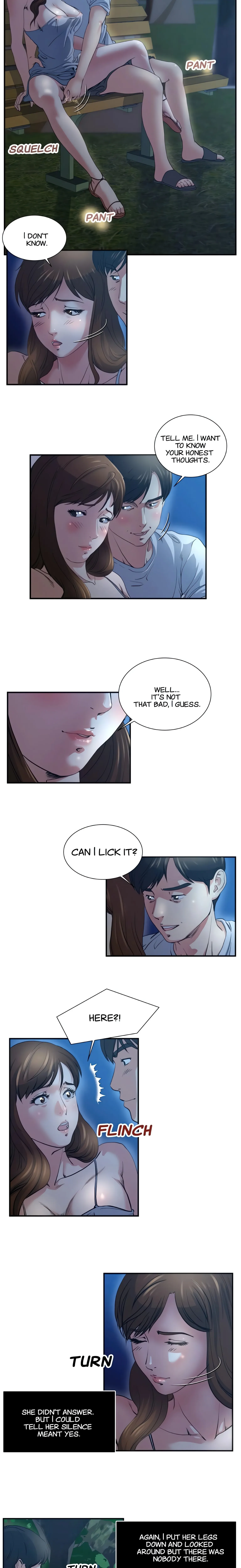 Read Exposure chapter 1 image 13 on Lezhin