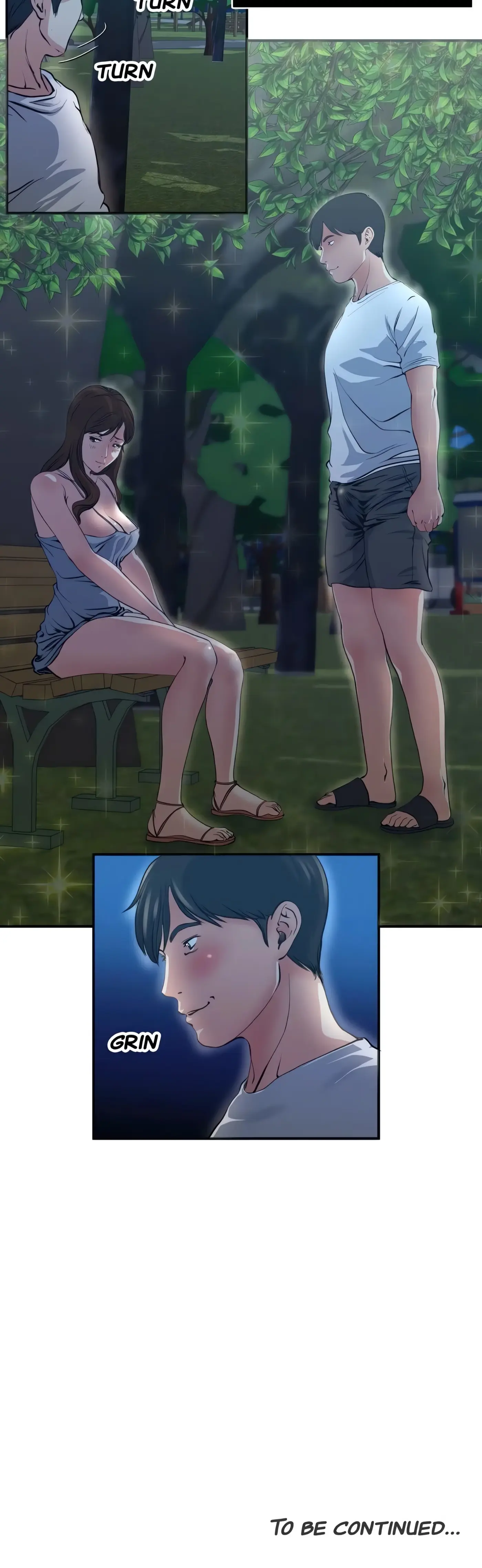 Read Exposure chapter 1 image 14 on Lezhin