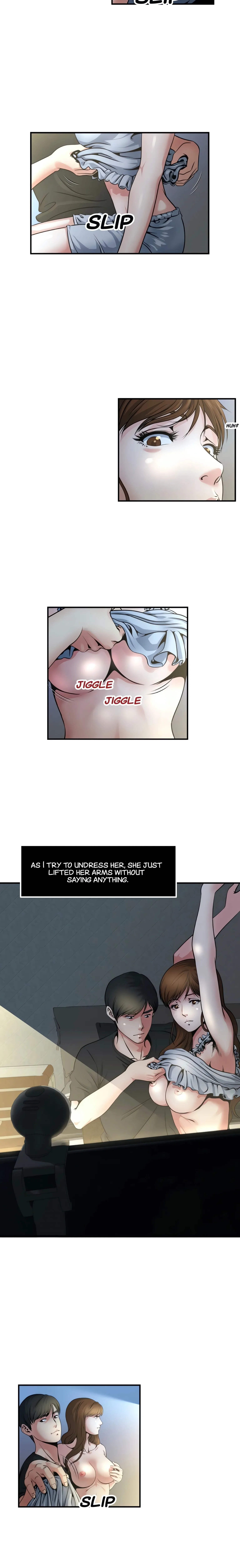 Read Exposure chapter 10 image 1 on Lezhin