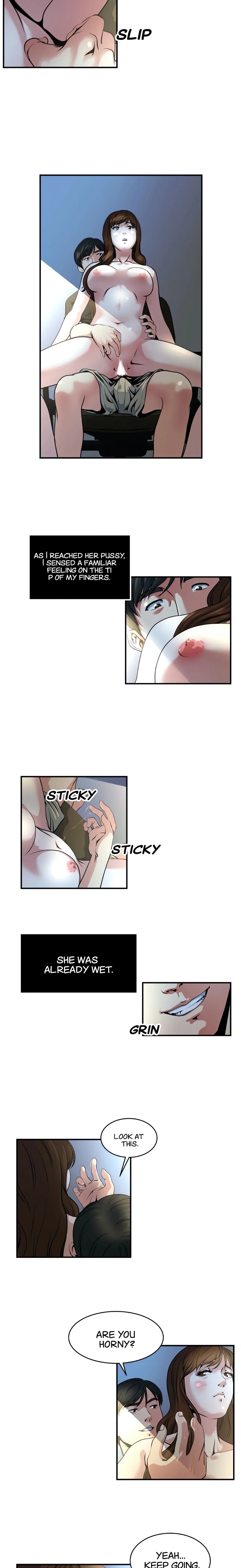 Read Exposure chapter 10 image 4 on Lezhin