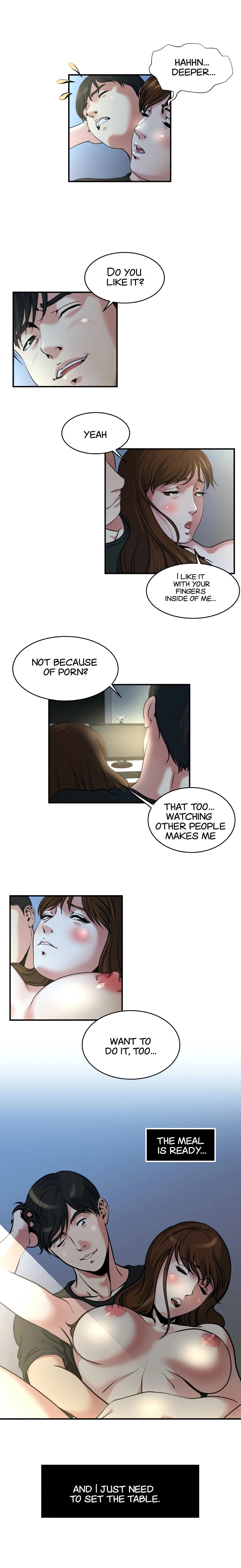 Read Exposure chapter 10 image 9 on Lezhin