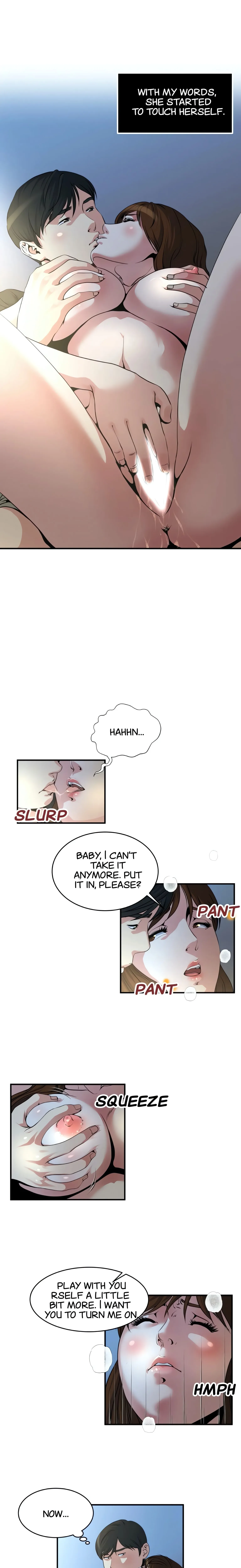 Read Exposure chapter 11 image 6 on Lezhin