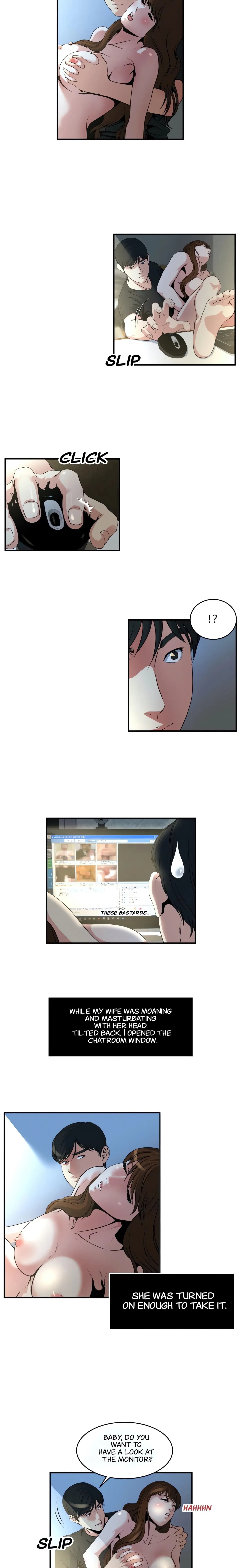 Read Exposure chapter 11 image 7 on Lezhin