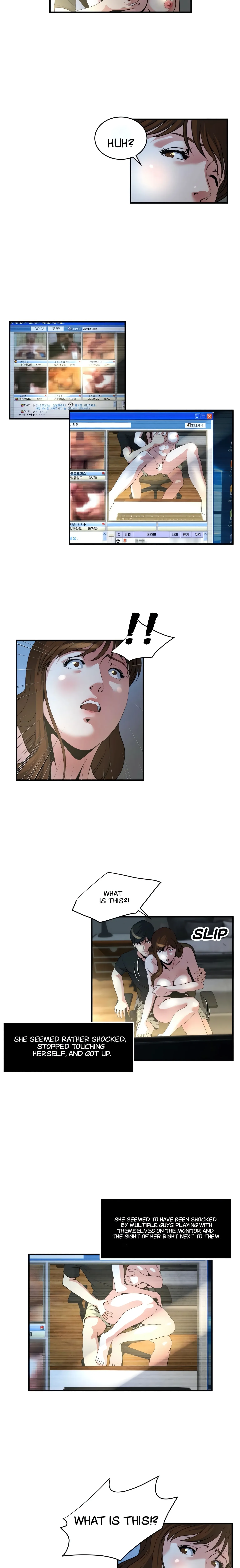 Read Exposure chapter 11 image 8 on Lezhin